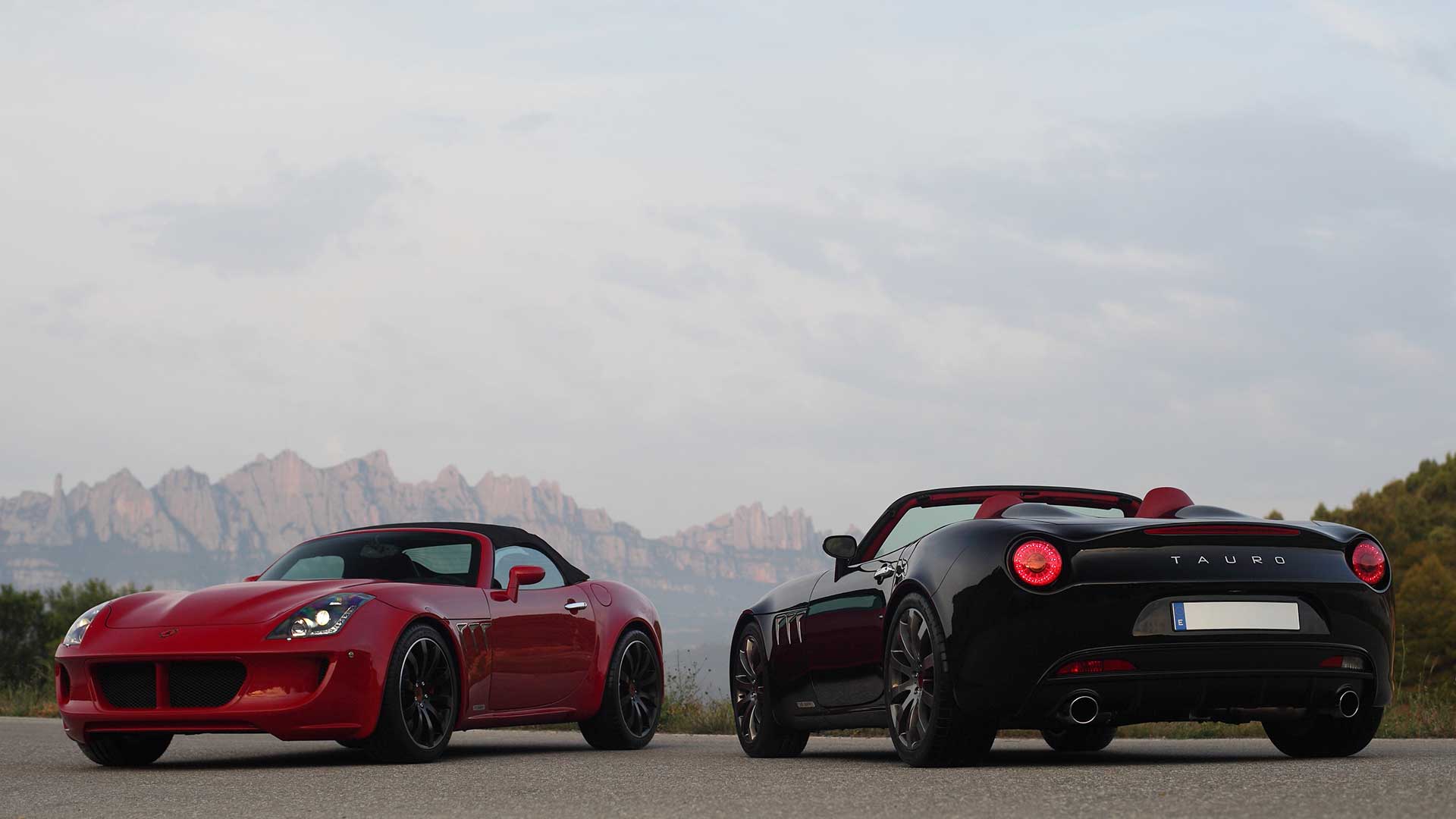 Tauro Sport Auto Rocket Supreme